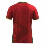 Günstige Fußballtrikots Kamerun Auswärtstrikot 2025 Kurzarm